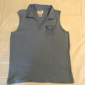 Talbots Sleeveless Top **FINAL PRICE**